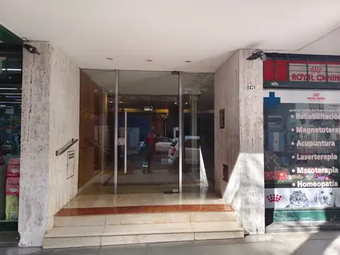 Virrey Loreto 2400, Piso 10