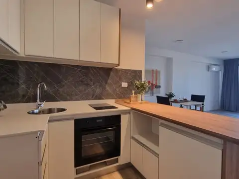 ALQUILER MONOAMBIENTE 1/2 COGHLAN AMENITIES SEGURI