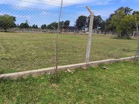 Loteo residenc. Libertad Merlo 2000m