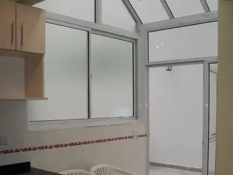 Depto Tipo Casa 3 ambientes con 2 baños
