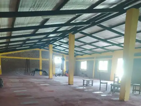 Campo las Golondrinas