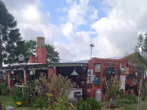 Campo las Golondrinas