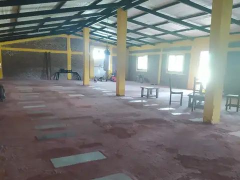 Campo las Golondrinas