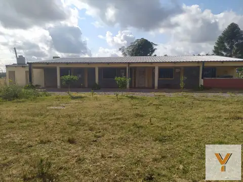 Campo en venta - 120.000Mts2 - General Mansilla