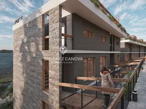 Departamento en Venta de 2 ambientes