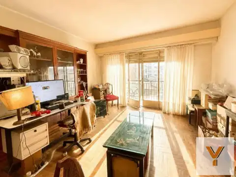 Departamento en Venta - 3 Dormitorios 2 Baños - 84mts - Palermo