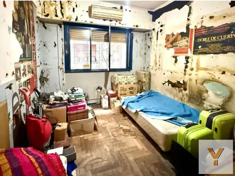 Departamento 4 ambientes con 2 baños