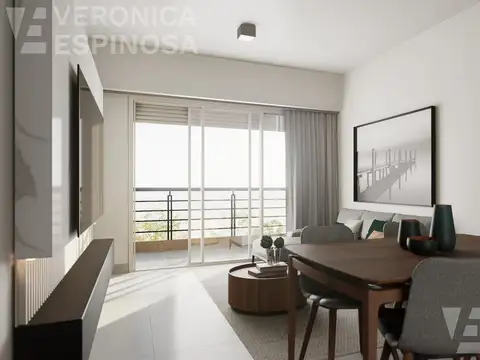 Yatay  al 700 - Unidad E 1° al 8°piso.