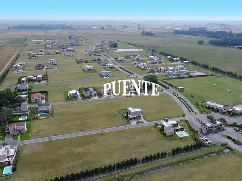 El Rebenque, lote en esquina