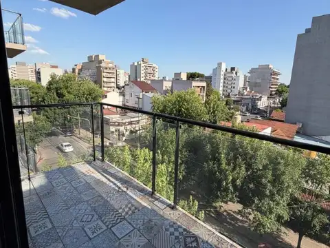 Entre Rios 1000, Piso 4