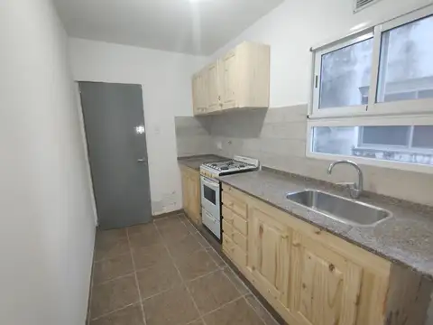 Departamento 4 ambientes con 1 baño