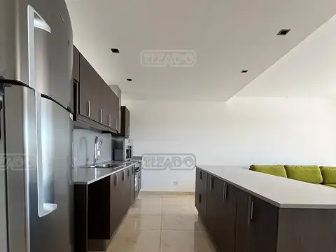 Departamento 4 ambientes con 4 baños