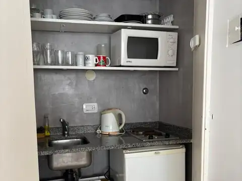 Departamento en Alquiler de Monoambiente