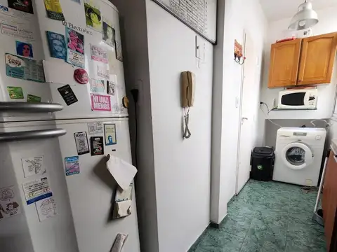 Departamento en Venta en Pompeya, USD 68.000