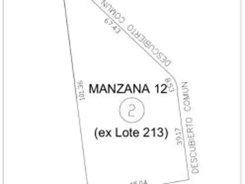 Terreno en Venta en Fincas de San Vicente, USD 15.000