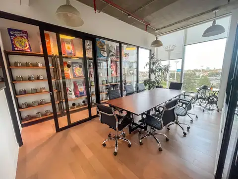 Oficina en Alquiler A Estrenar