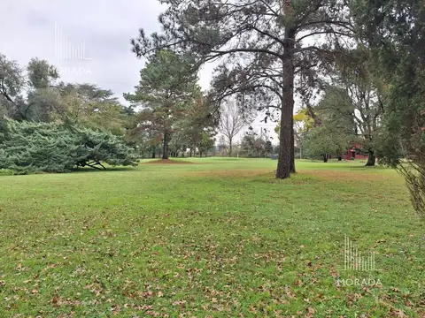 TERRENO EN VENTA EN BARRIO CERRADO  PILAR