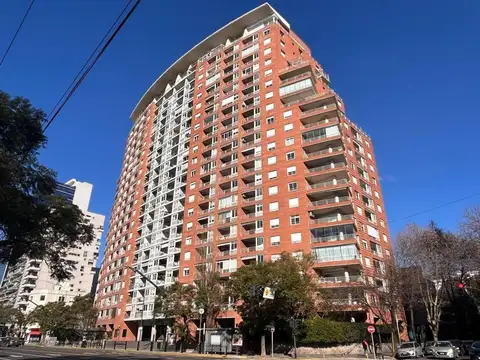 Alquiler Departamento 3 Ambientes con Amenities en Nuñez