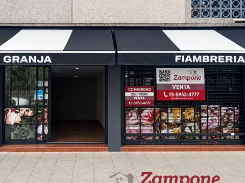 Local en Alquiler 50 años