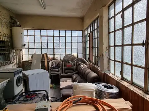 EN VENTA CASA A REMODELAR EN EL PALOMAR A 3 CUADRAS DE MARCONI - FICHA 9241