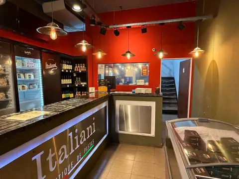 Local en venta en Funes, ubicación céntrica, Galería Paseo Victoria.