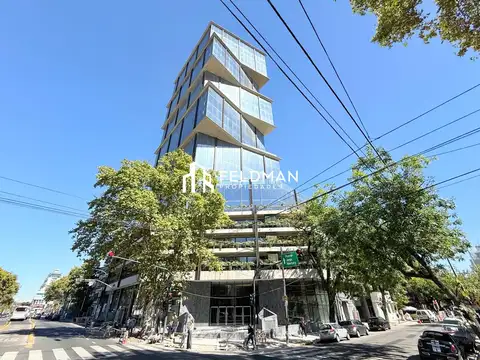 Alquiler oficina torre Qiub a estrenar
