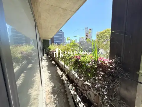 Oficina Monoambiente con 1 baño