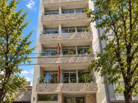 Departamento de 1 dormitorio en alquiler en La Plata sobre Calle 47 [Cod: 9]