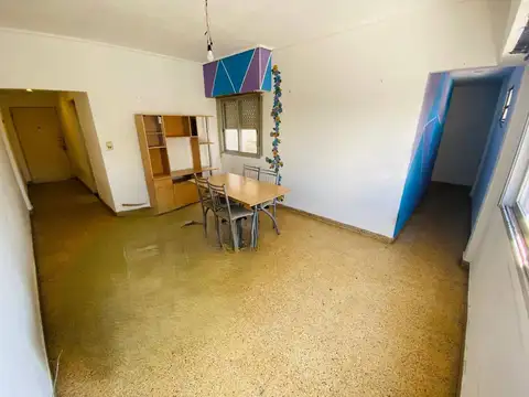 Depto Tipo Casa 3 ambientes con 1 baño