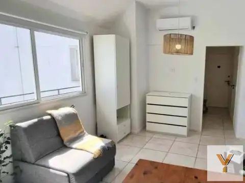 Departamento Monoambiente en venta - 1 Baño - Mar del Plata