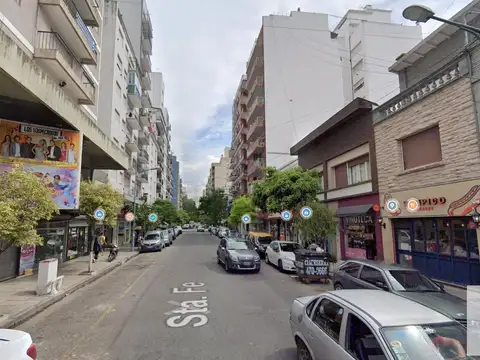 Santa Fe e/ Rivadavia y Peatonal San Martin