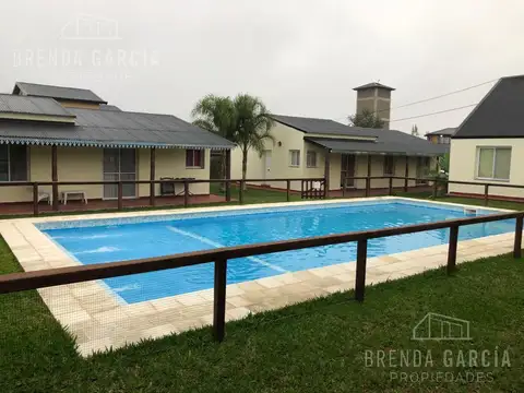 BARRIO URUGUAÍ, TALA ESQUINA ESPINILLO COMPLEJO TURISTICO