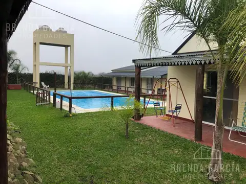Complejo Hermoso  Con 8 Departamentos y Pileta - Colon Entre Ríos