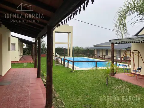 BARRIO URUGUAÍ, TALA ESQUINA ESPINILLO COMPLEJO TURISTICO