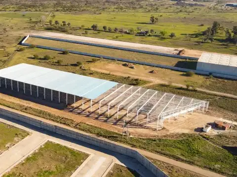 Galpon en Venta A Estrenar