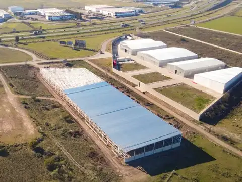 Autopista a Buenos Aires | Nave Logística 1.039 m2