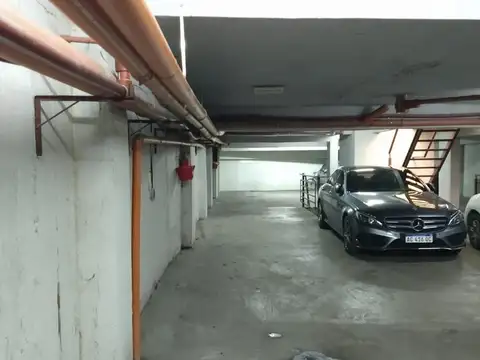 Cochera en Venta con acceso Rampa Fija