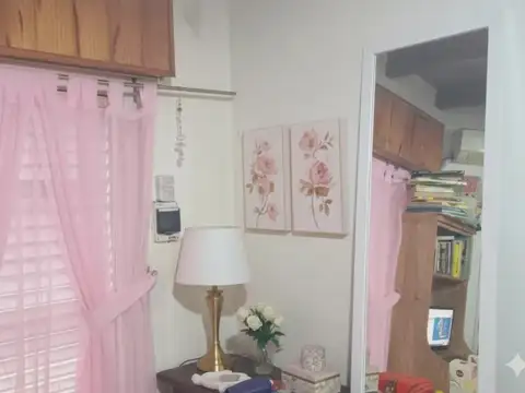Depto Tipo Casa 3 ambientes con 1 baño
