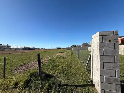 Terreno en Venta en Barrio Castagnino, USD 26.500