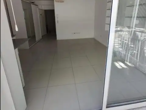 Excelente Monoambiente en villa crespo