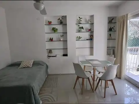 Excelente Monoambiente en villa crespo