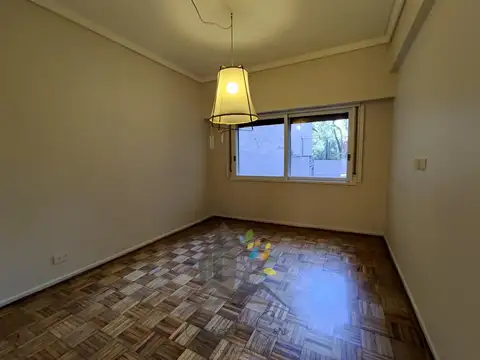 Departamento 3 Ambientes con Patio en Palermo