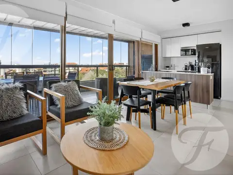 Departamento en Venta en Pinamar, Partido de Pinamar