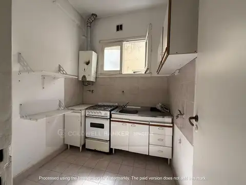 Depto Tipo Casa en Venta de 1 dormitorio