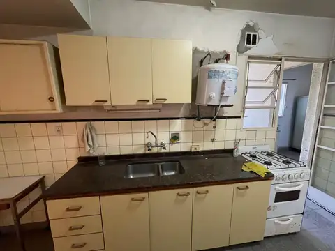 Departamento 4 ambientes con 3 baños