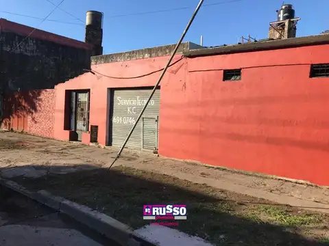 Depto Tipo Casa en Venta de 3 ambientes