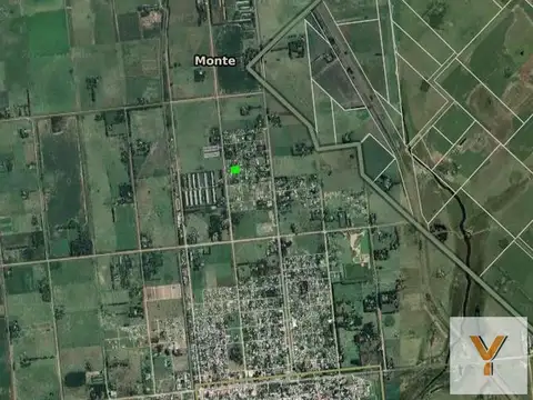 Terreno en venta - 1318Mts2 - San Miguel del Monte