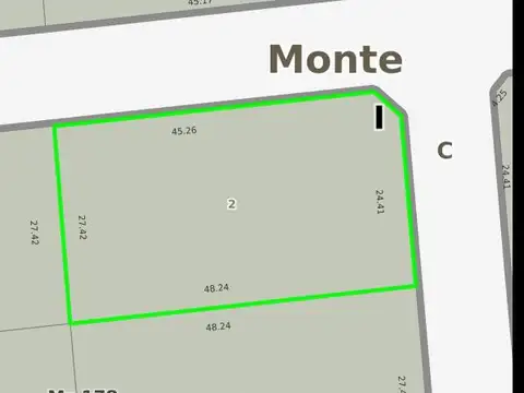 Alberti y Coronel Pringles