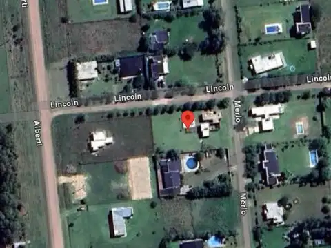 Terreno en Venta de 1318,0 m2