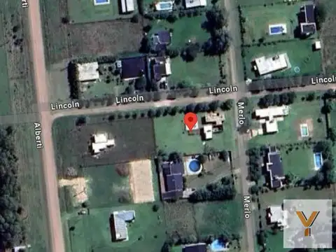 Terreno en Venta de 1318,0 m2